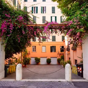  Appartamento Trastevere House-suite Elegante Nel Centro Storico