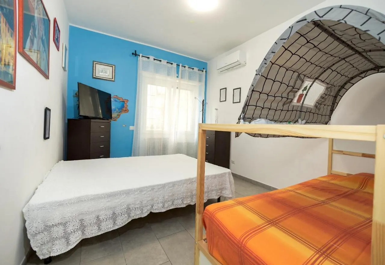 Garbanthouse - Nel Cuore Della Garbatella Rzym Apartament