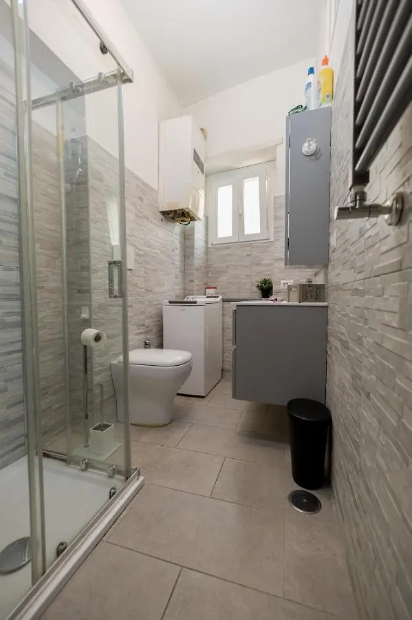 Apartament Garbanthouse - Nel Cuore Della Garbatella Rzym